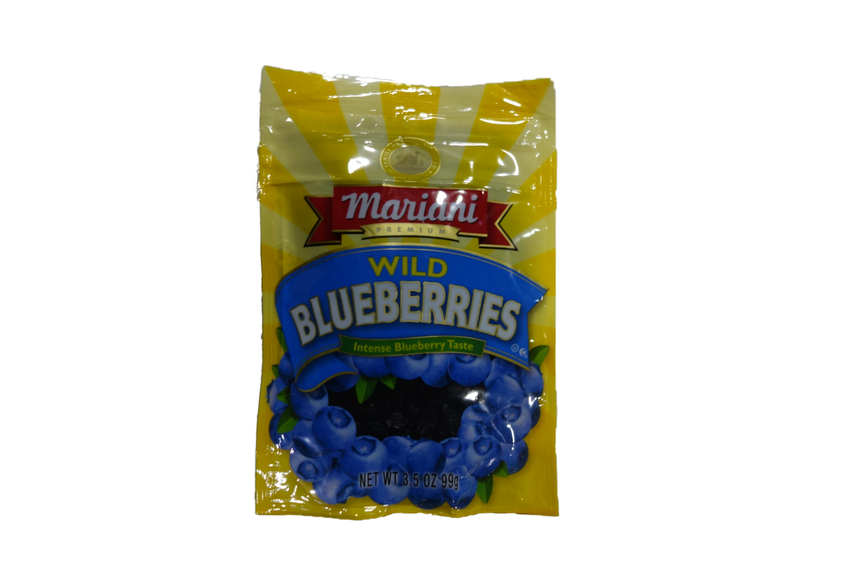 Blueberries Dried 3.5oz